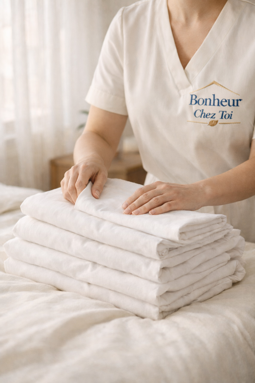 Produits de nettoyage professionnels Bonheur Chez Toi