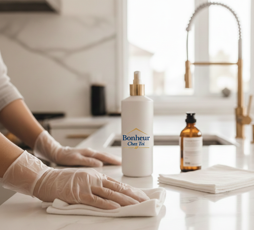 Grand ménage résidentiel Montréal